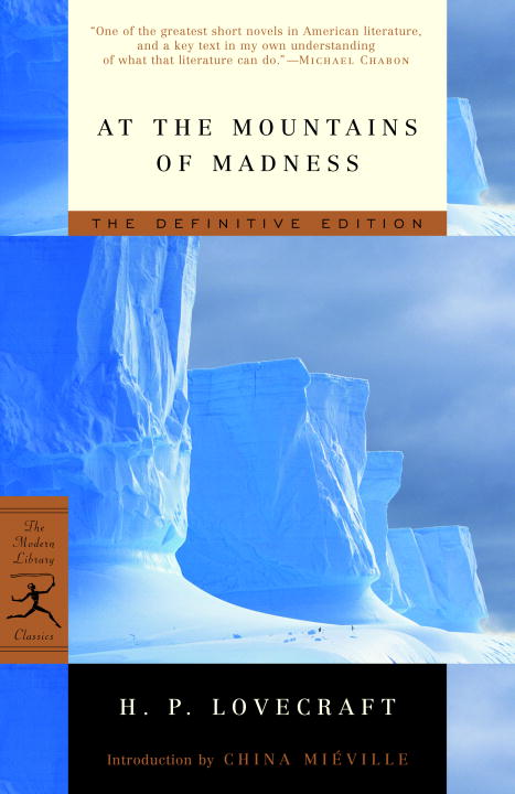 Title details for At the Mountains of Madness by H.P. Lovecraft - Available
